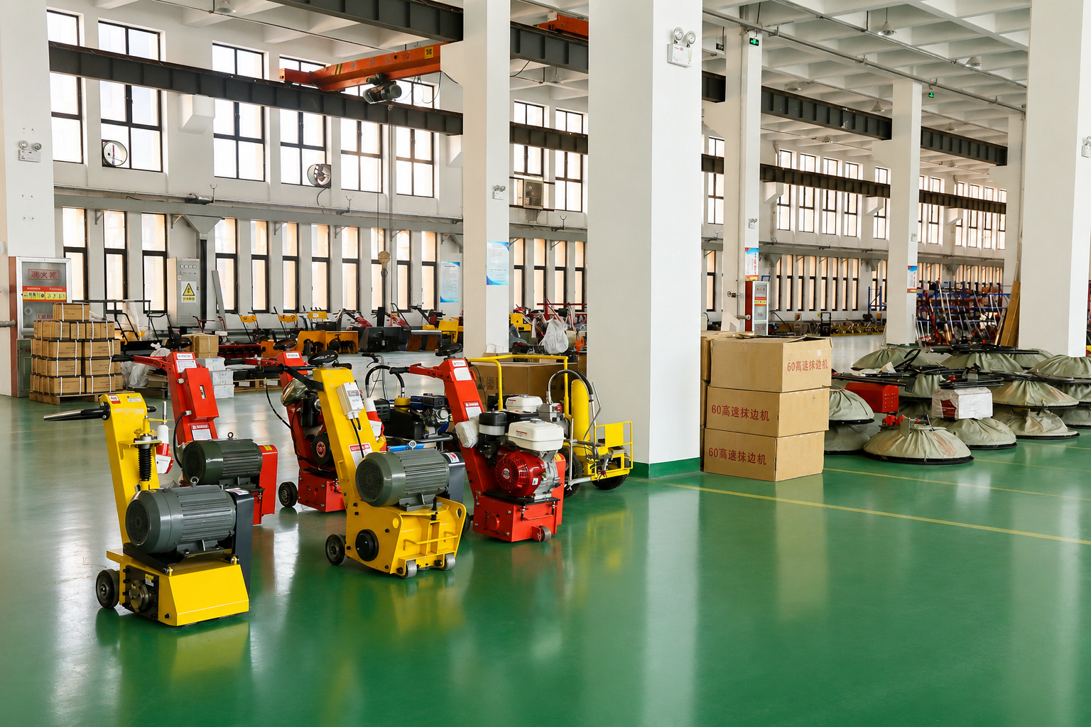 Concrete Girnder Guide for Perfect Floor Finishes